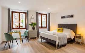 L'Arsenal - Studios et appartements rénovés Hyper Centre